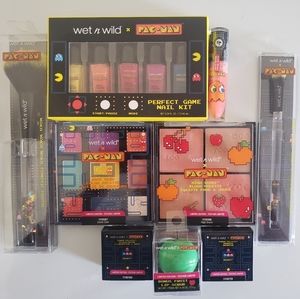 Wet n Wild Pac Man makeup set